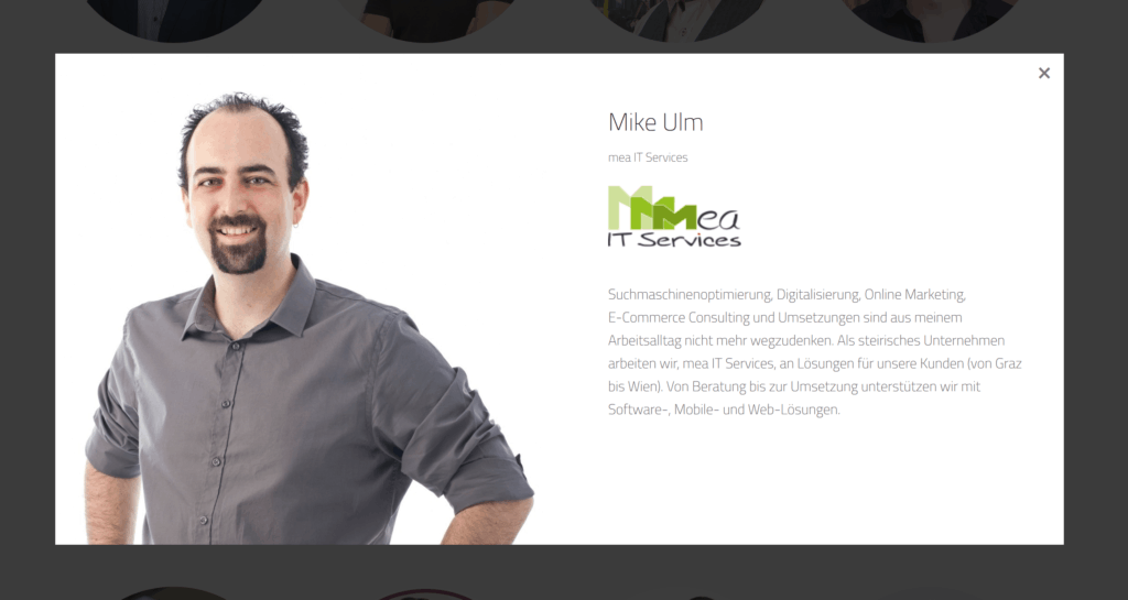 A-Commerce Anton Award Jury Mitglied E-Commerce Experte Michael Ulm